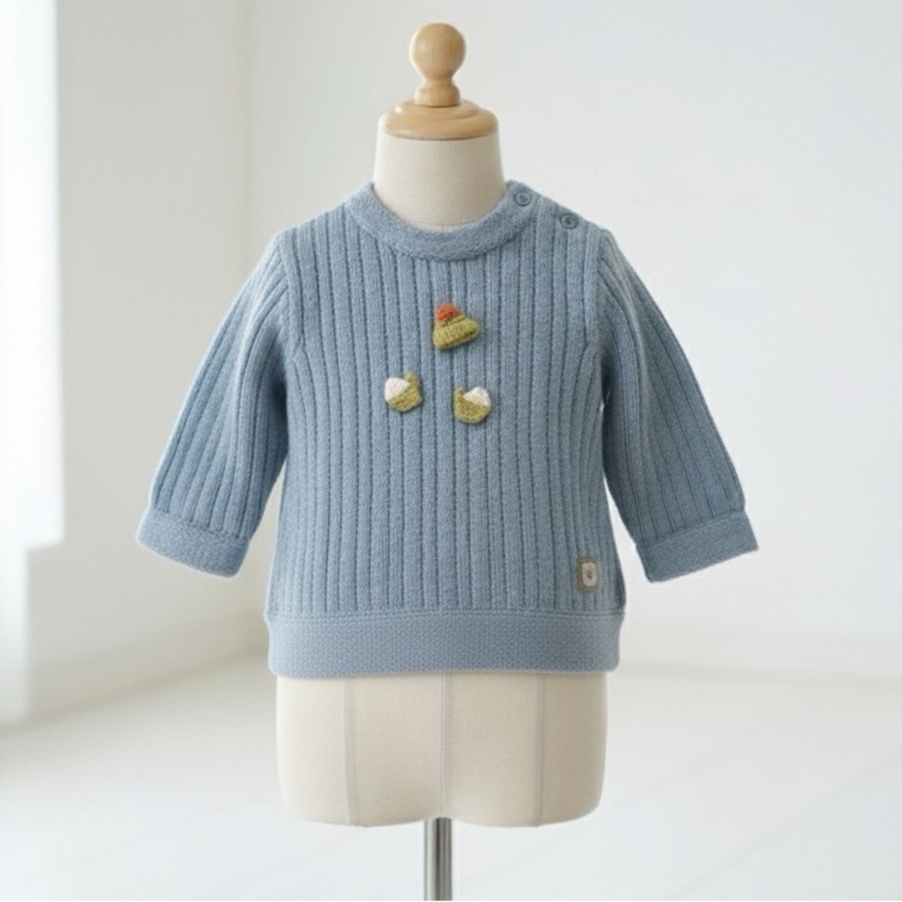 NWOT Lullaby club knit sweater